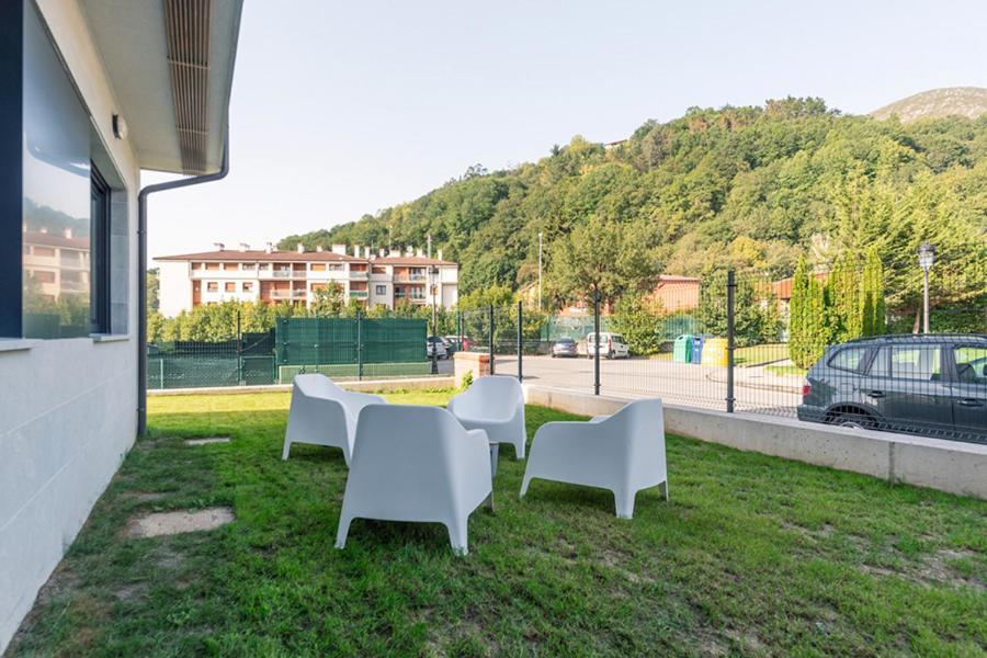 Apartamento El Prau De Mito Onís Exterior foto