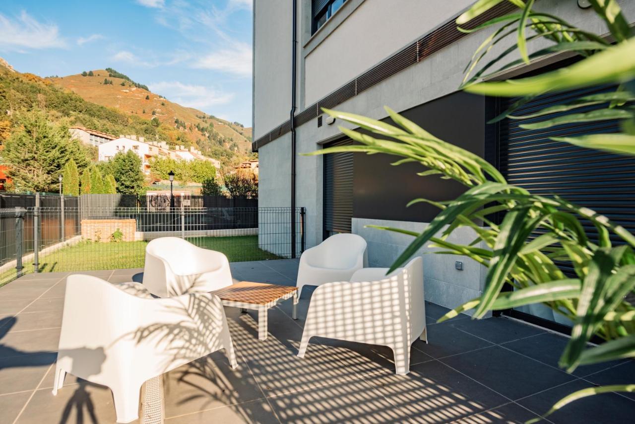 Apartamento El Prau De Mito Onís Exterior foto