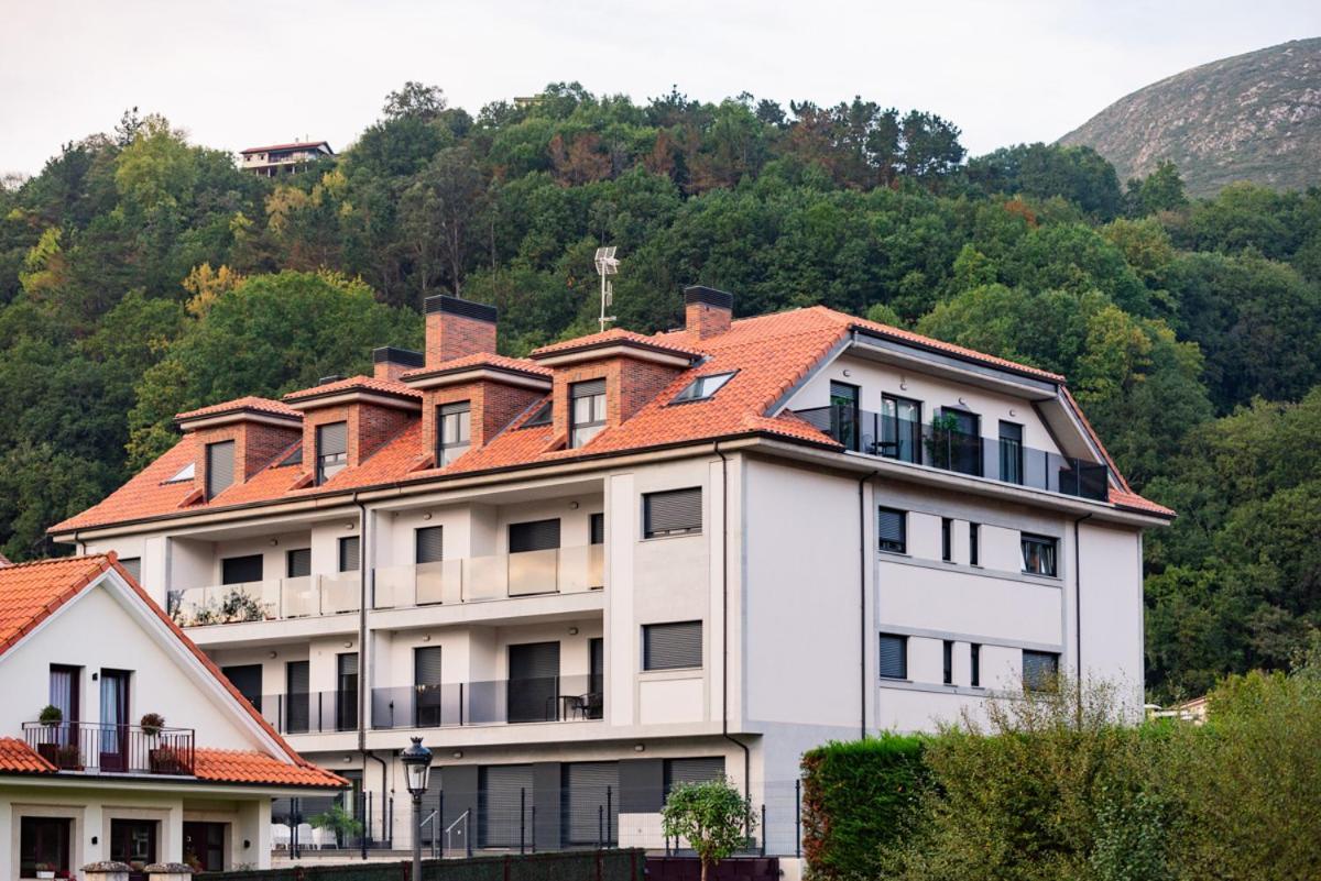 Apartamento El Prau De Mito Onís Exterior foto