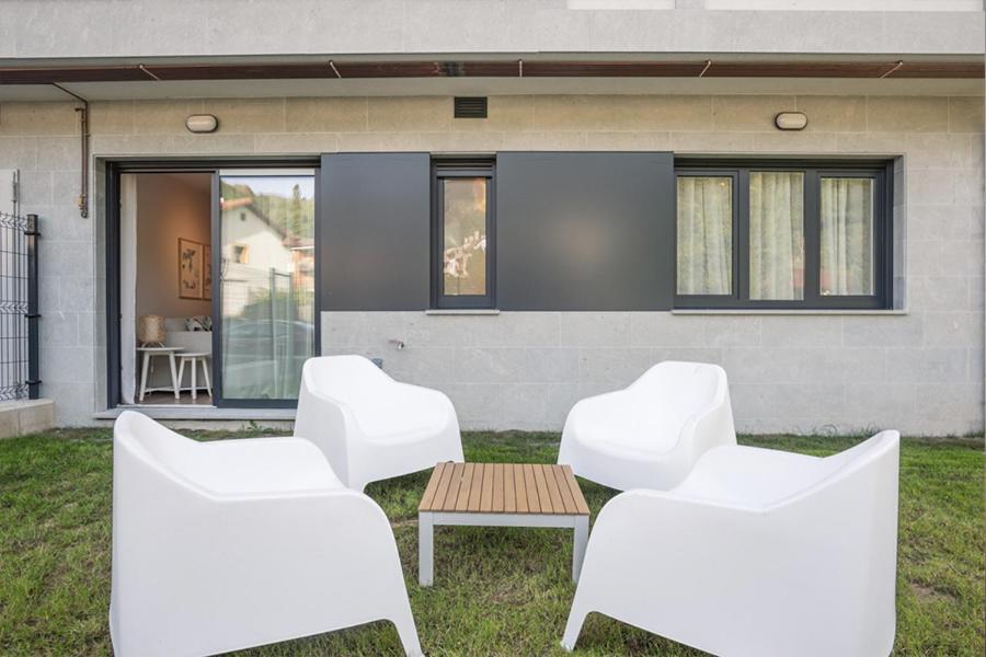 Apartamento El Prau De Mito Onís Exterior foto