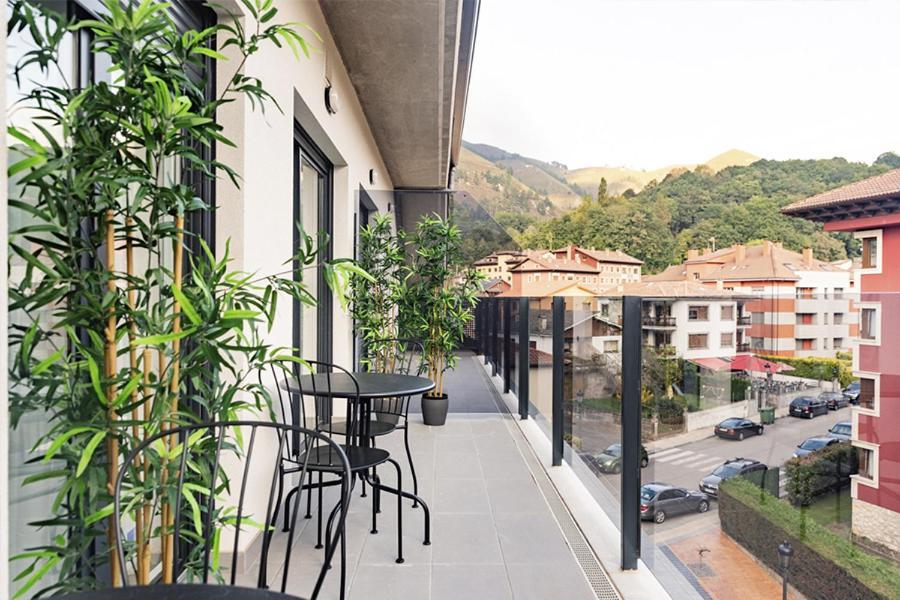 Apartamento El Prau De Mito Onís Exterior foto