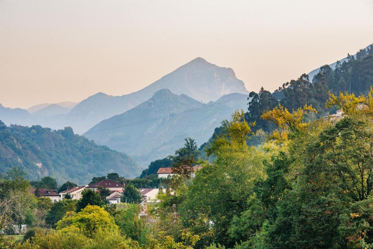 Apartamento El Prau De Mito Onís Exterior foto